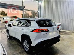 تويوتا فرونتلاندر